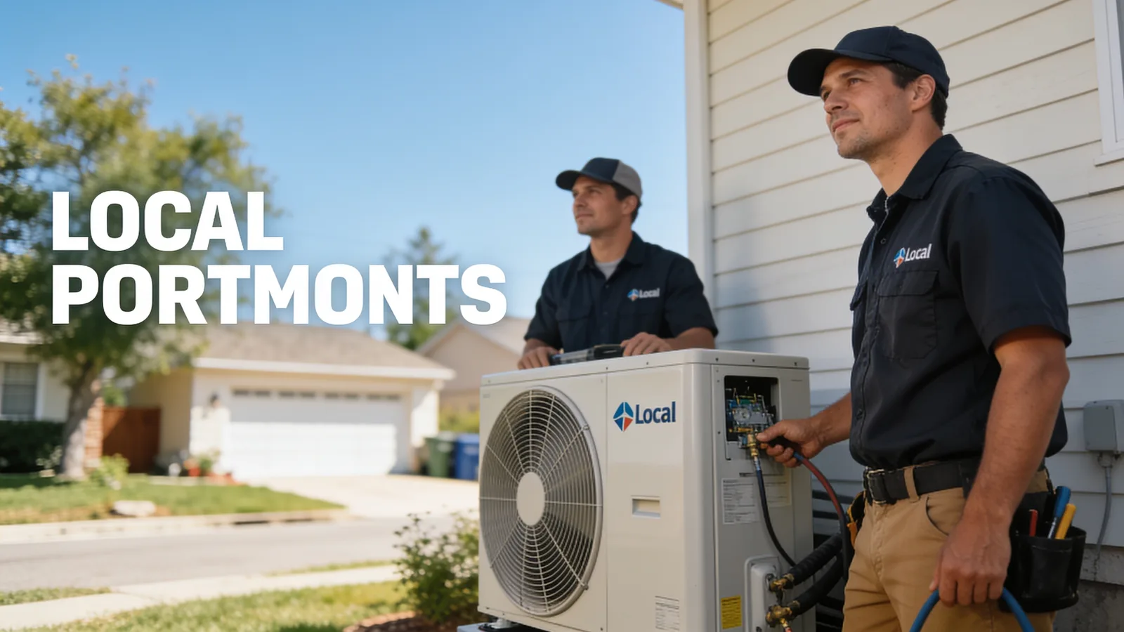 Heat Pump Installation in New Market, AL near me